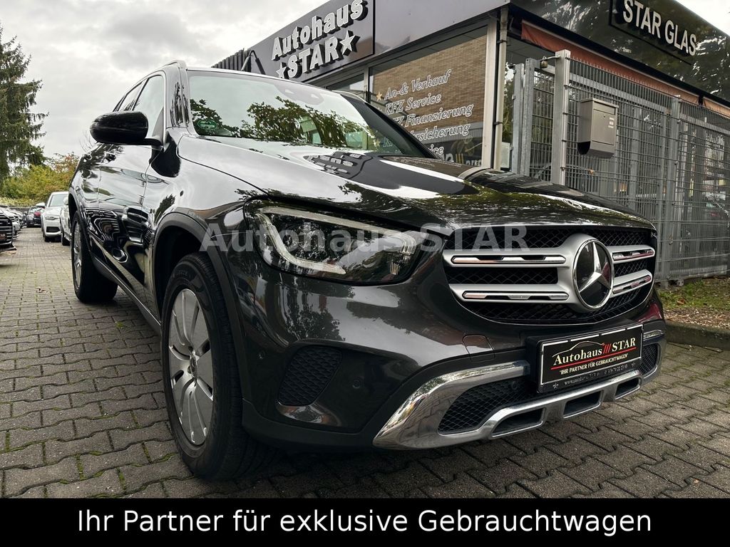 Mercedes-Benz GLC 300 2021