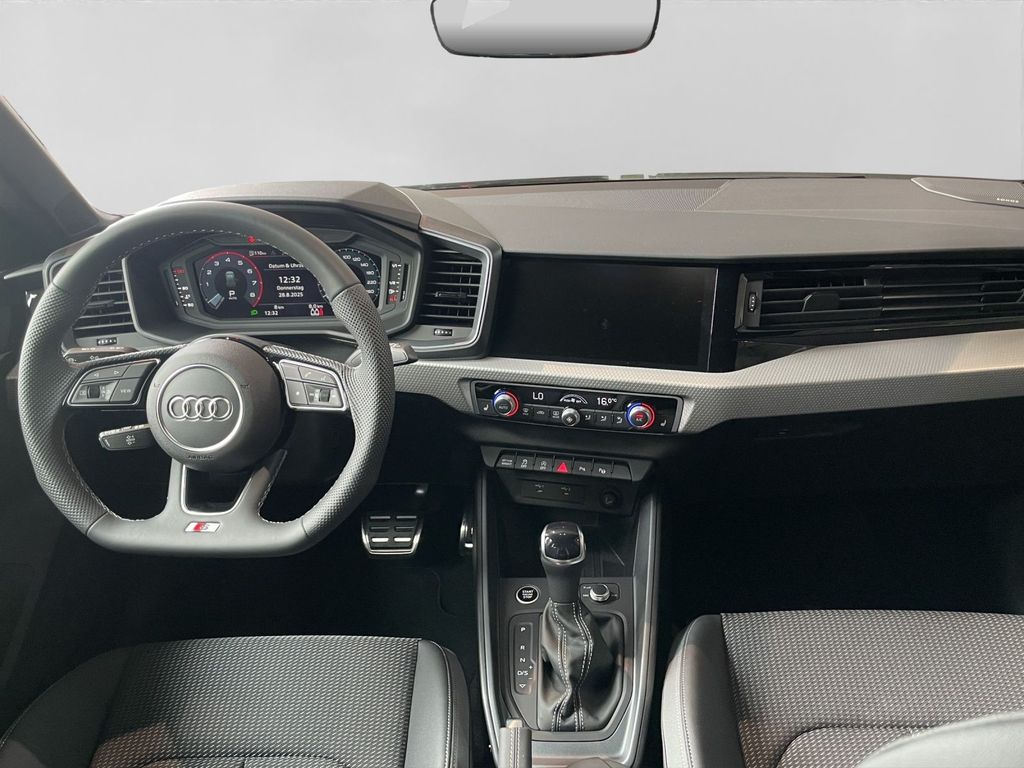 Audi A1 2025
