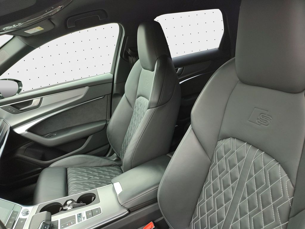 Audi S6 2022
