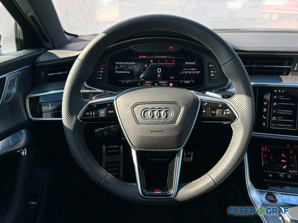 Audi S6 2025