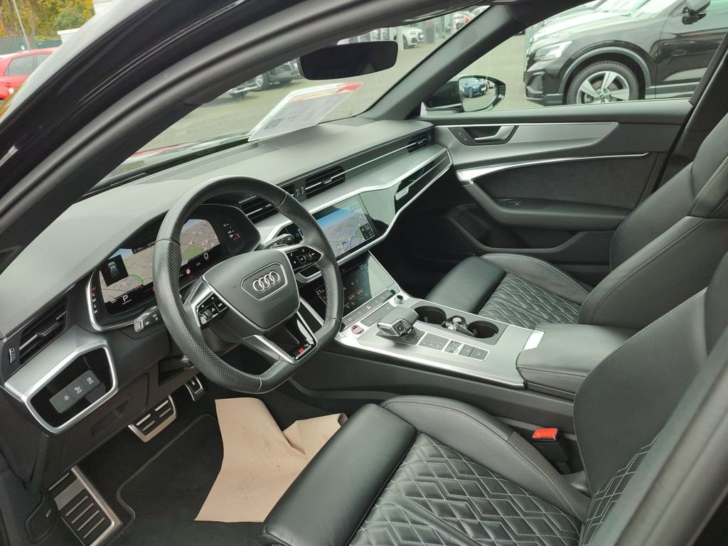 Audi S6 2022
