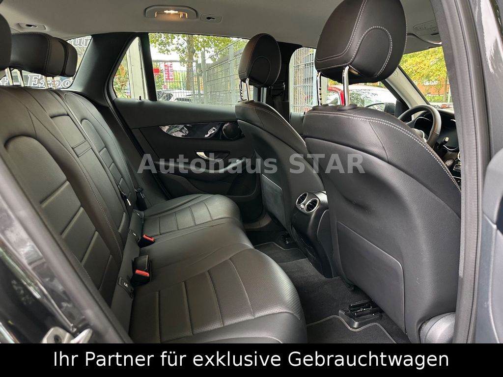 Mercedes-Benz GLC 300 2021