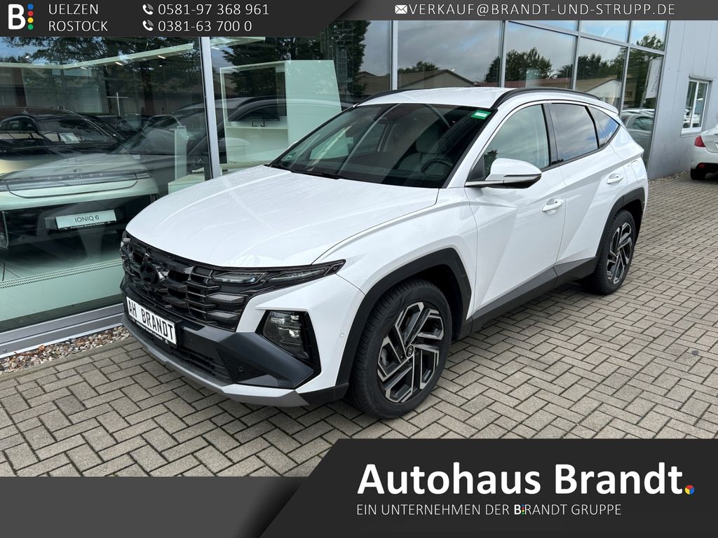 Hyundai TUCSON 2025