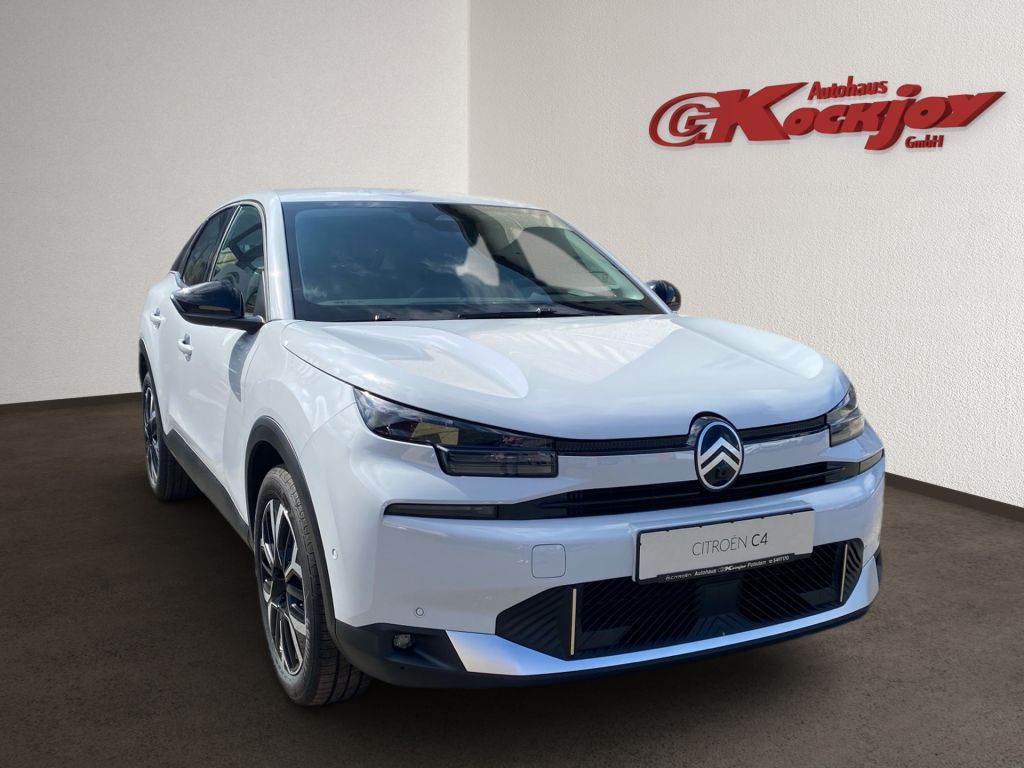 Citroën C4 2025