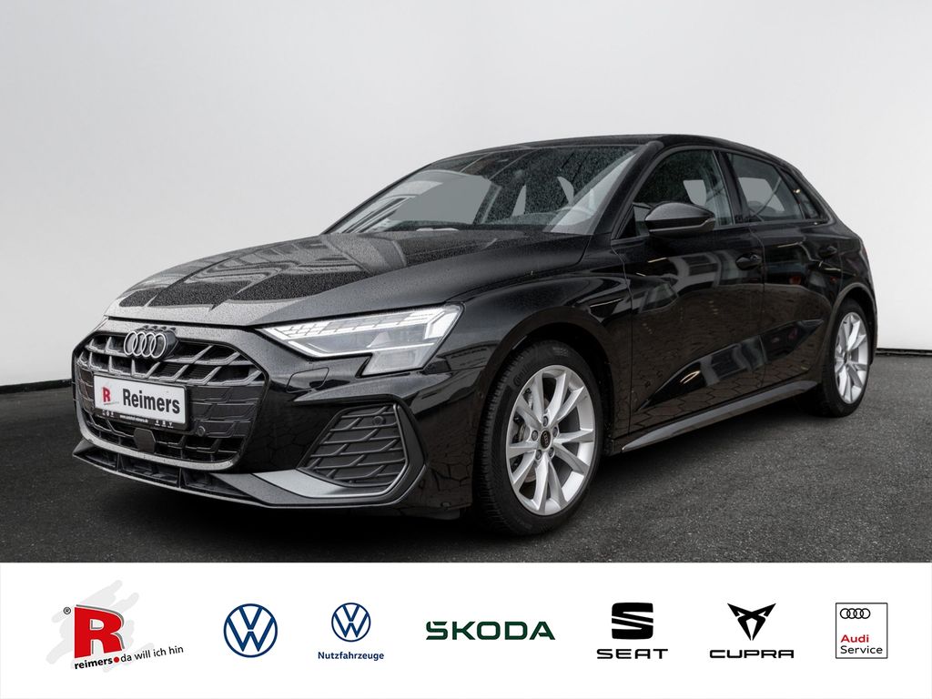 Audi A3 2024