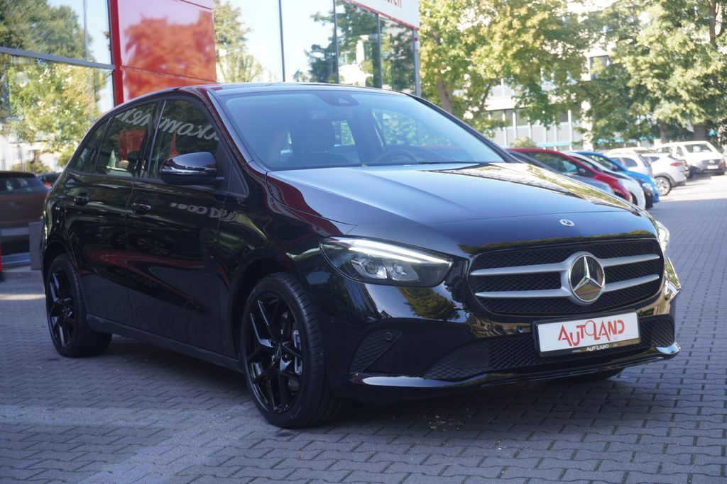 Mercedes-Benz B 250 2021