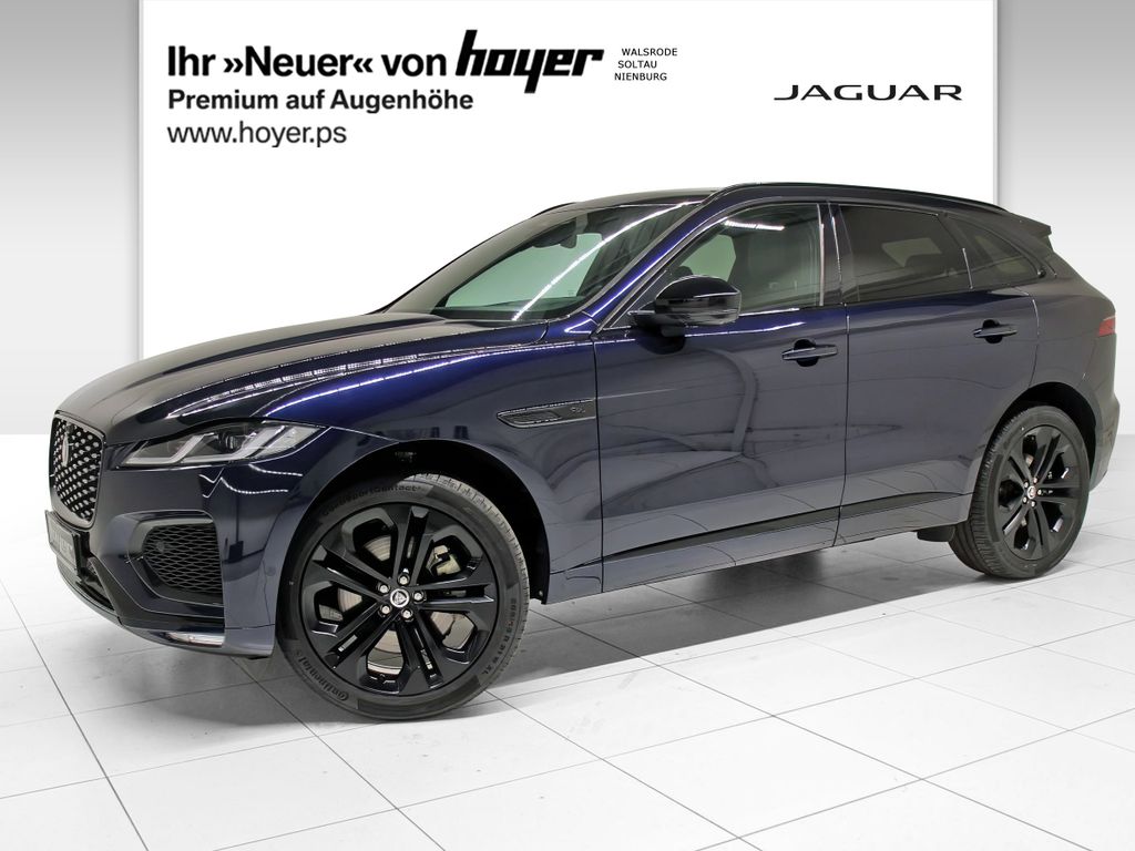 Jaguar F-Pace 2025