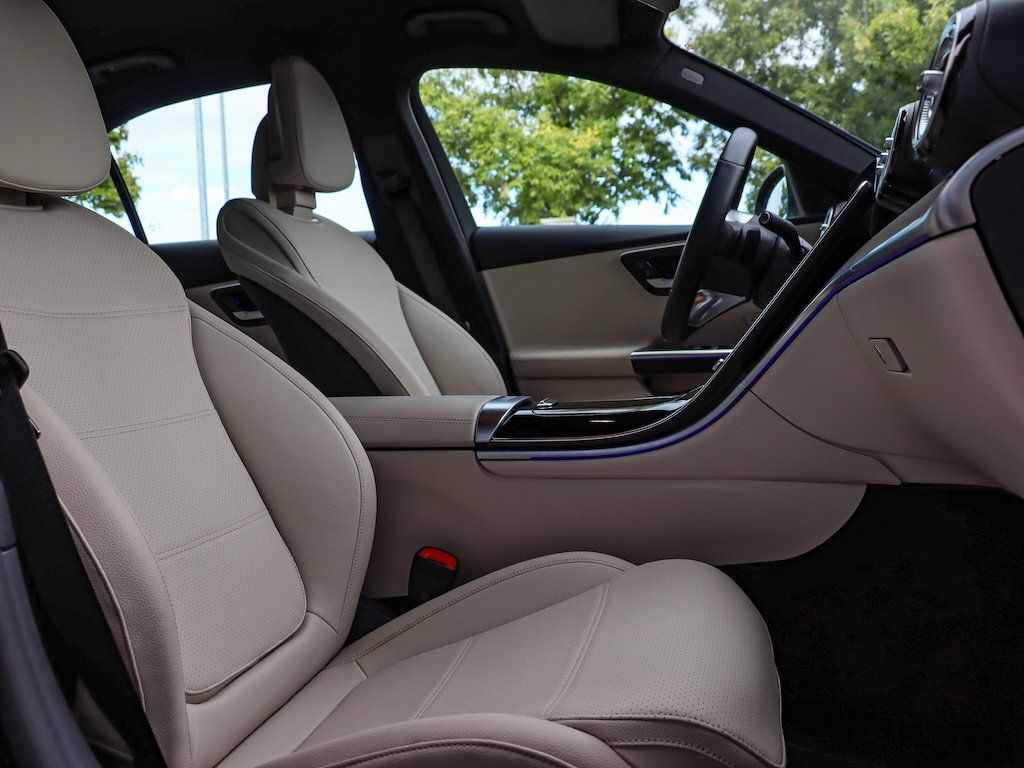 Mercedes-Benz C 200 2024