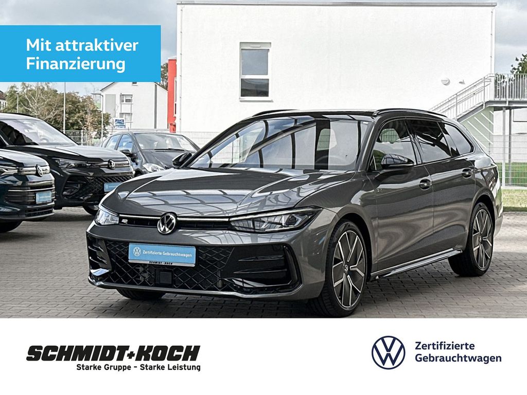 Volkswagen Passat Variant 2024