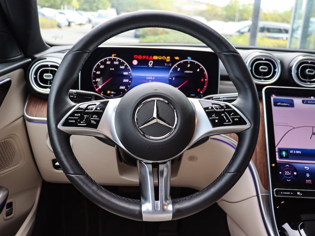 Mercedes-Benz C 200 2024