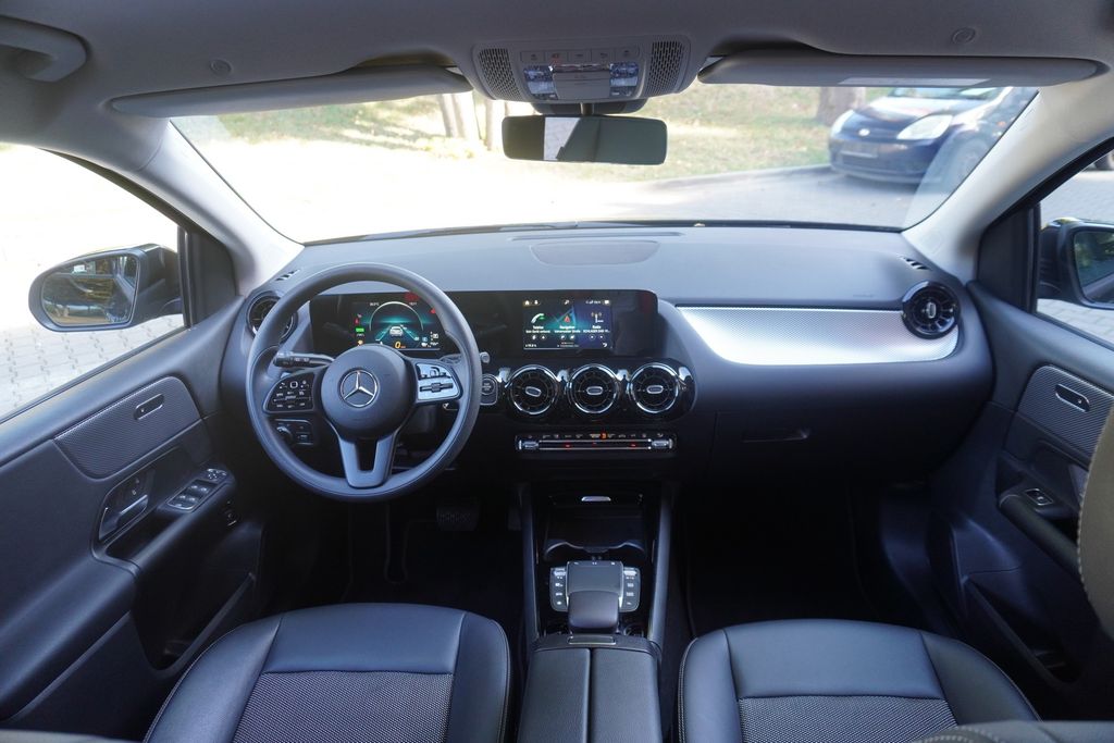 Mercedes-Benz B 250 2021