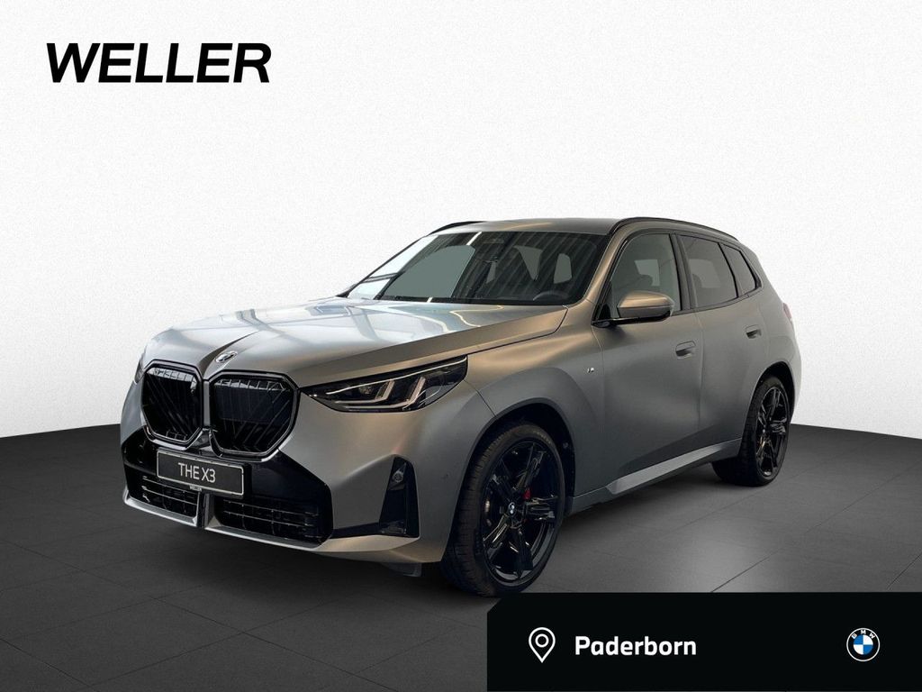 BMW X3 2025