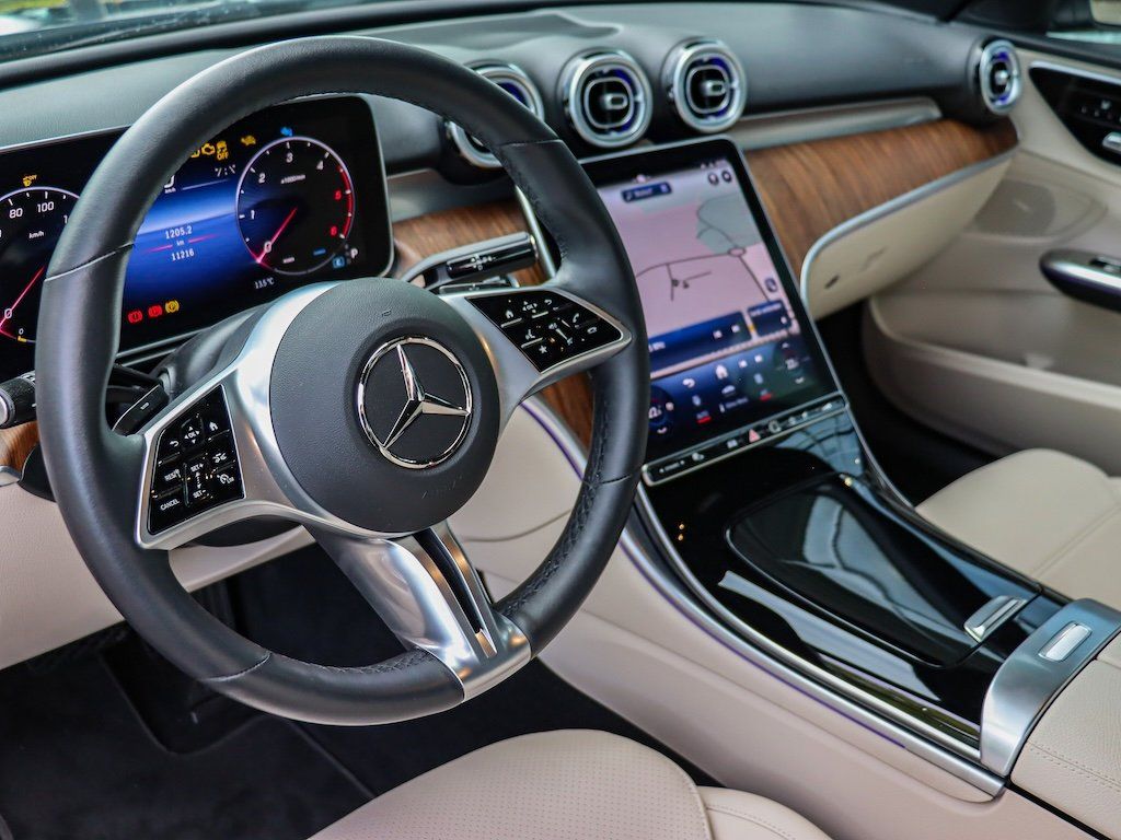 Mercedes-Benz C 200 2024