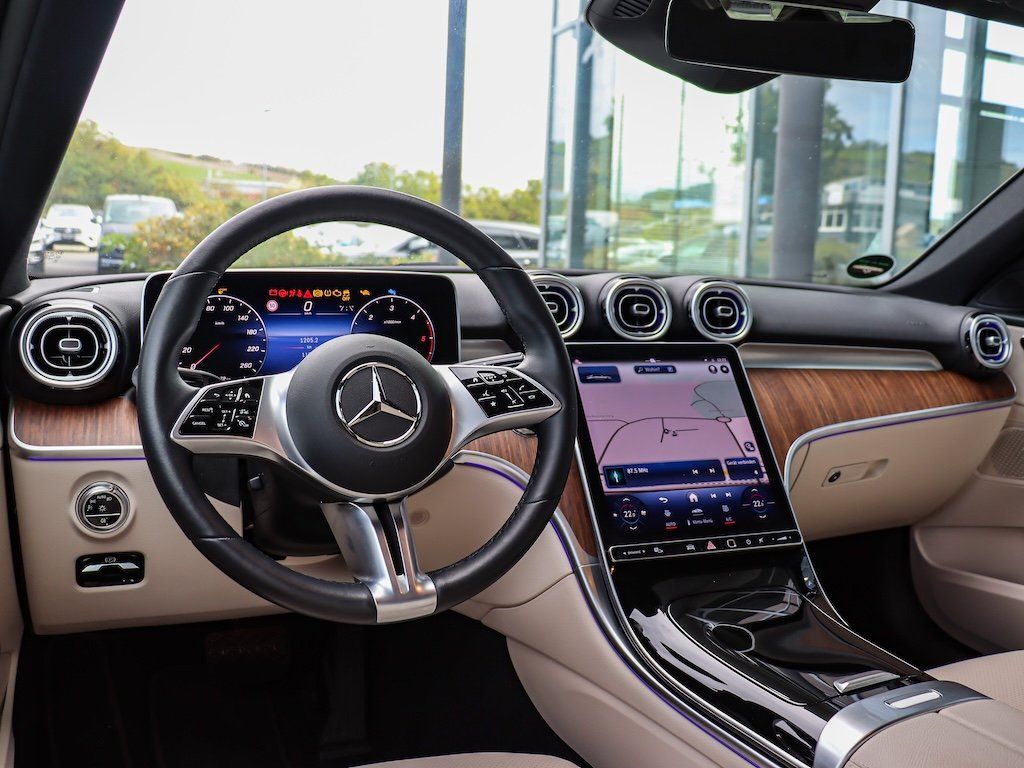 Mercedes-Benz C 200 2024