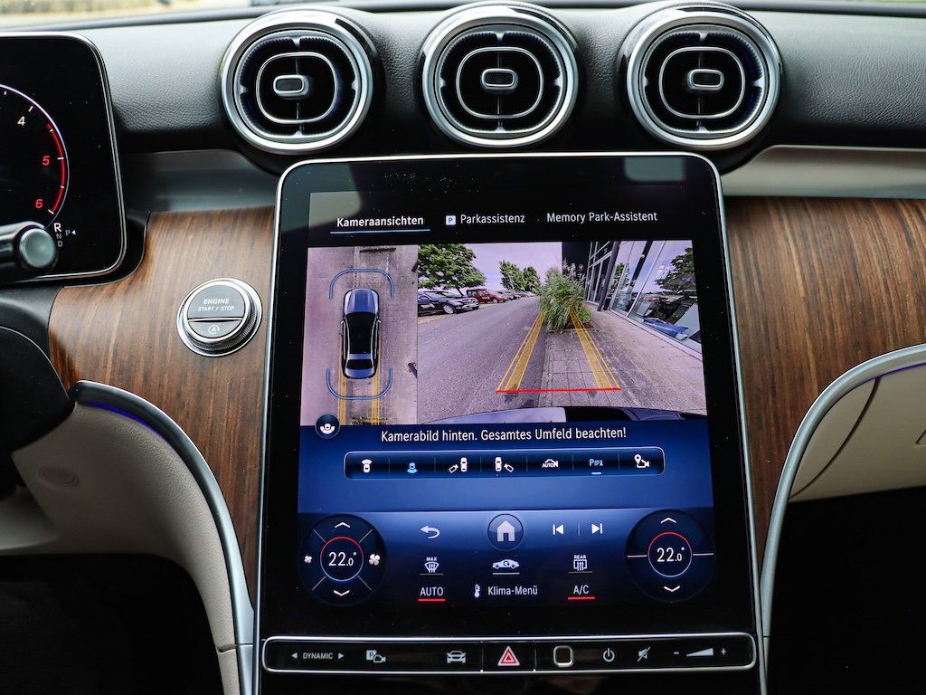 Mercedes-Benz C 200 2024