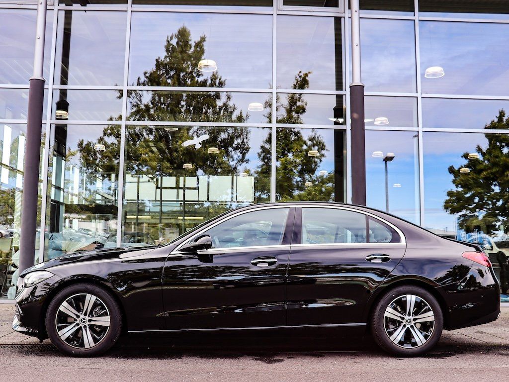 Mercedes-Benz C 200 2024