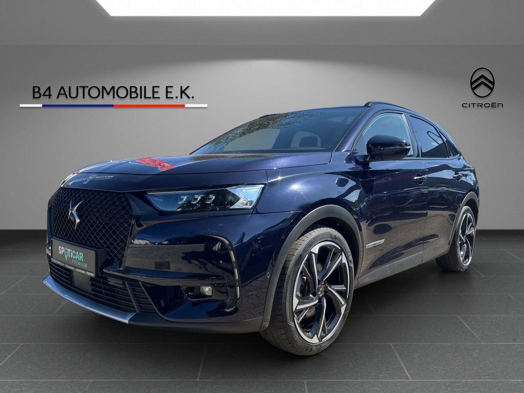 DS Automobiles DS7 (Crossback) 2021