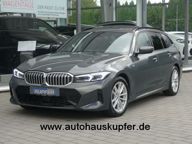 BMW 320 2024