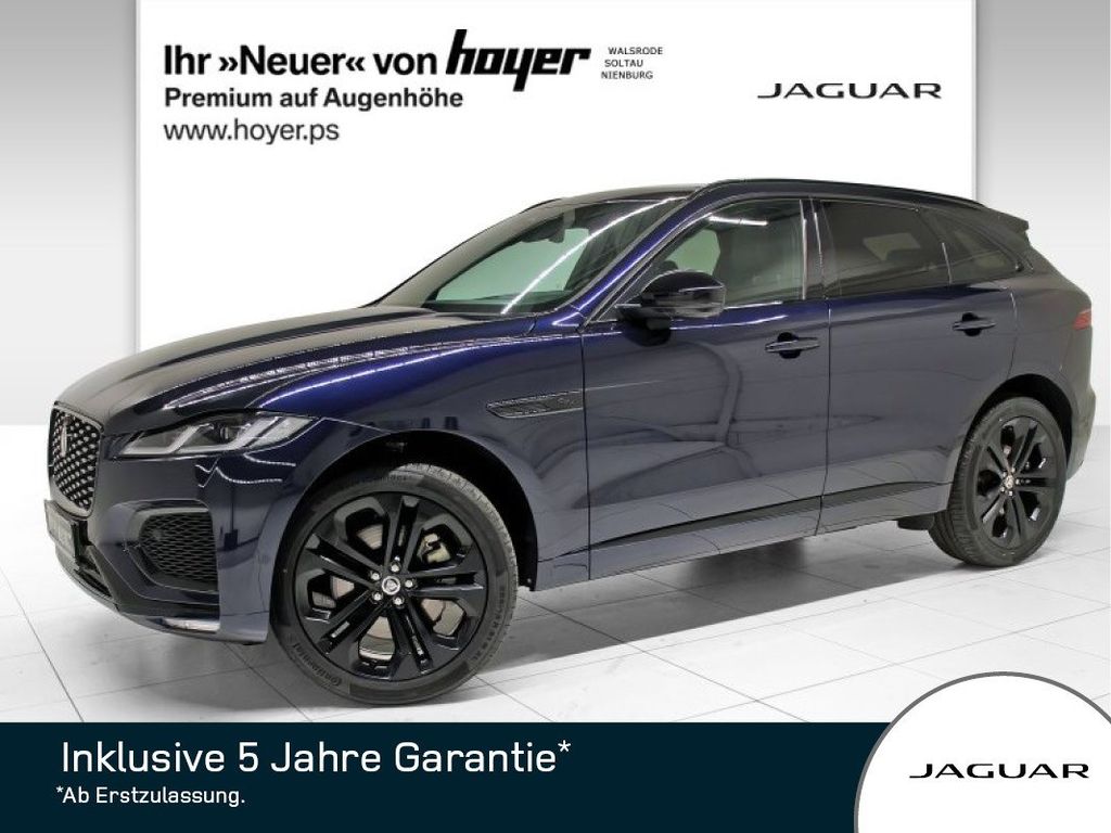 Jaguar F-Pace 2025