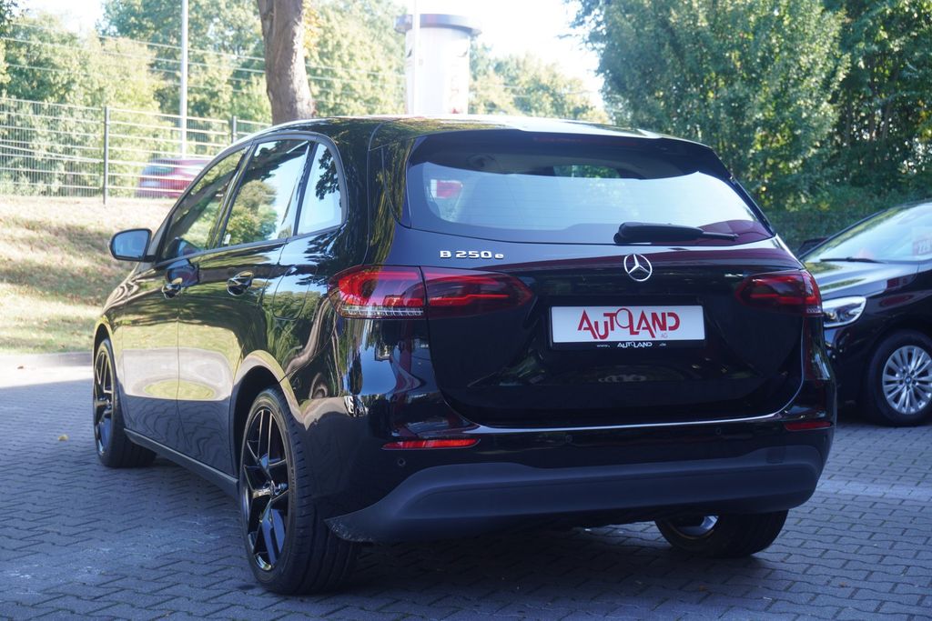 Mercedes-Benz B 250 2021
