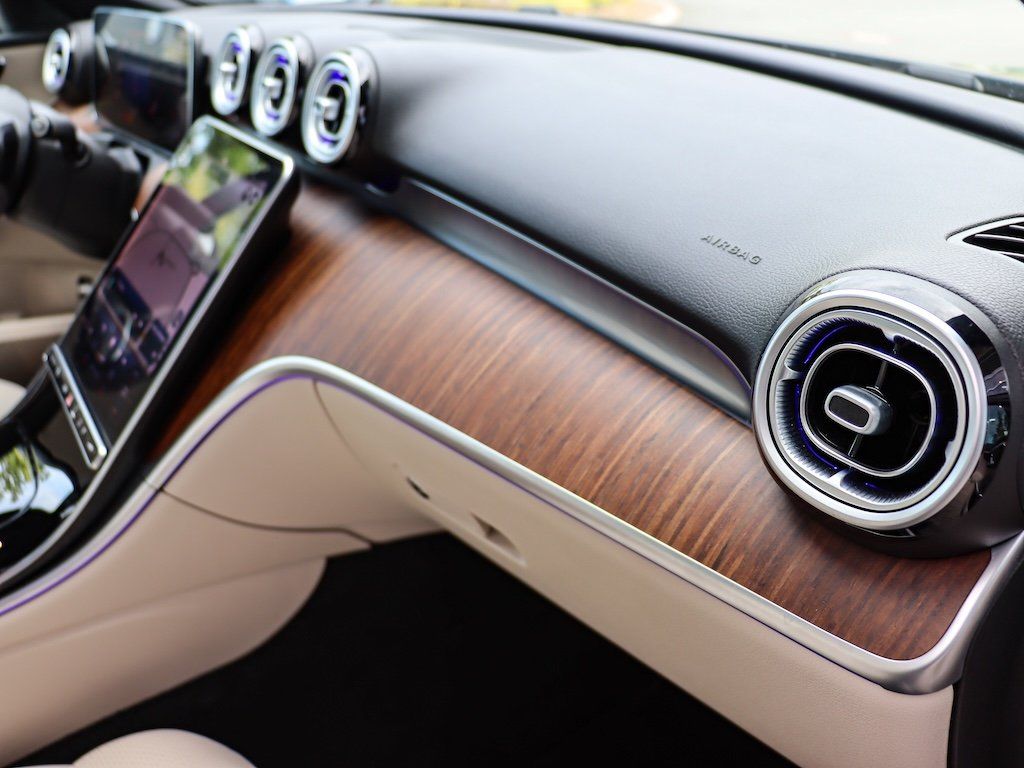 Mercedes-Benz C 200 2024