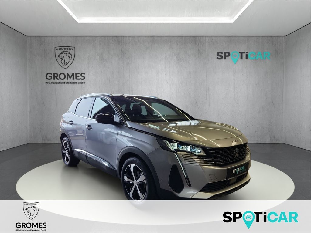 Peugeot 3008 2023