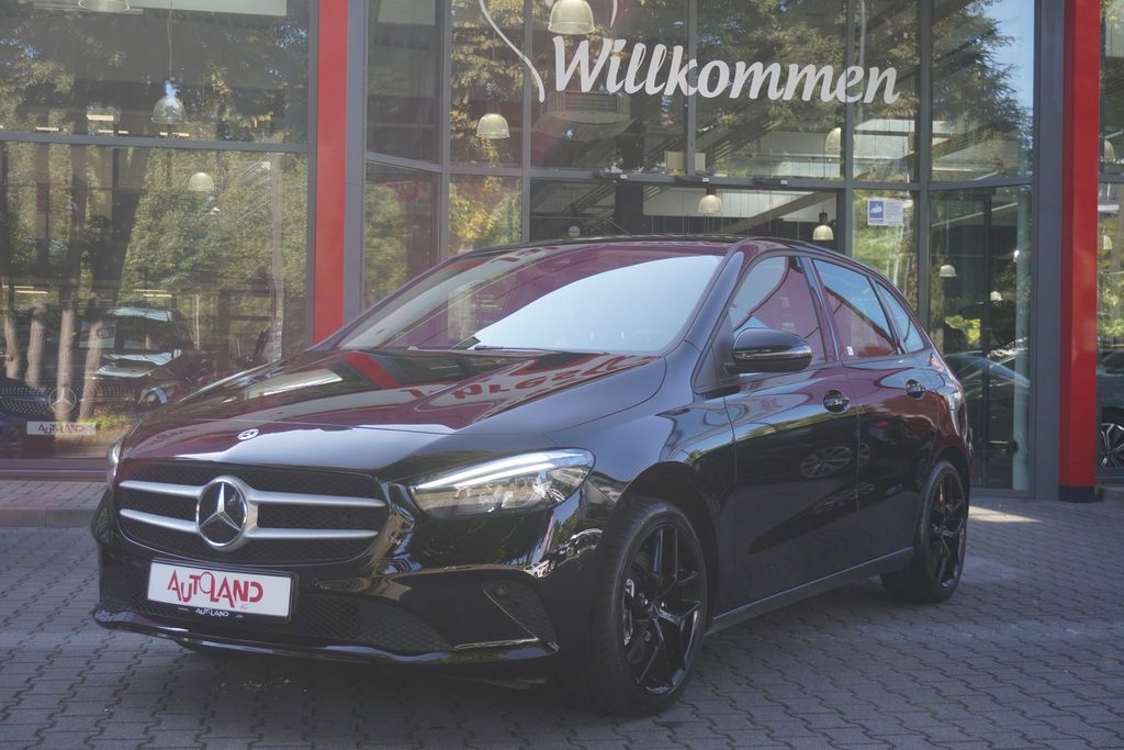 Mercedes-Benz B 250 2021