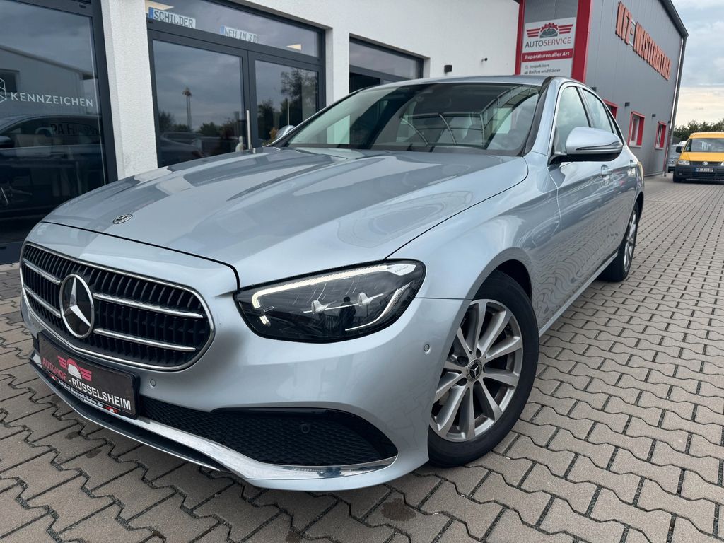 Mercedes-Benz E 200 2021