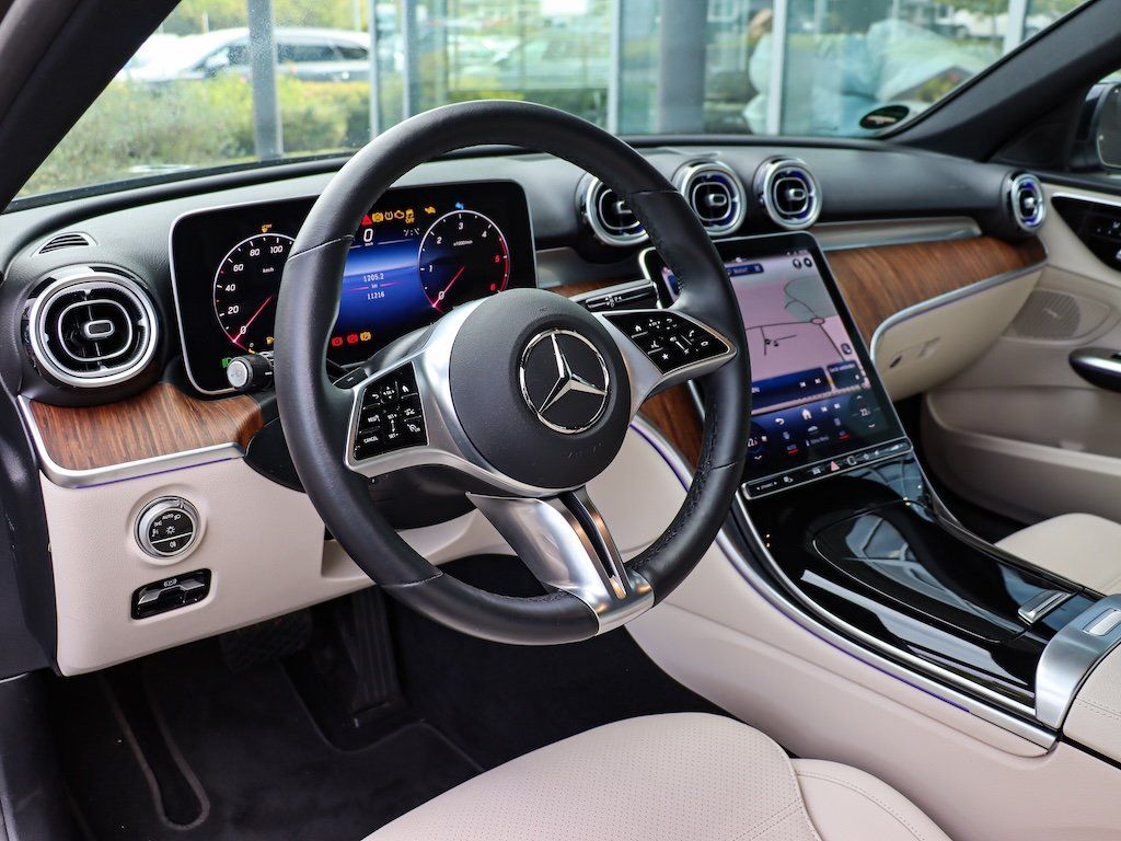 Mercedes-Benz C 200 2024