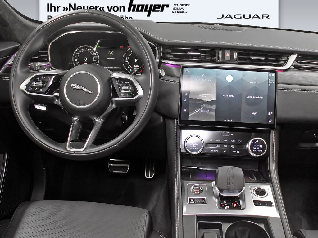 Jaguar F-Pace 2025
