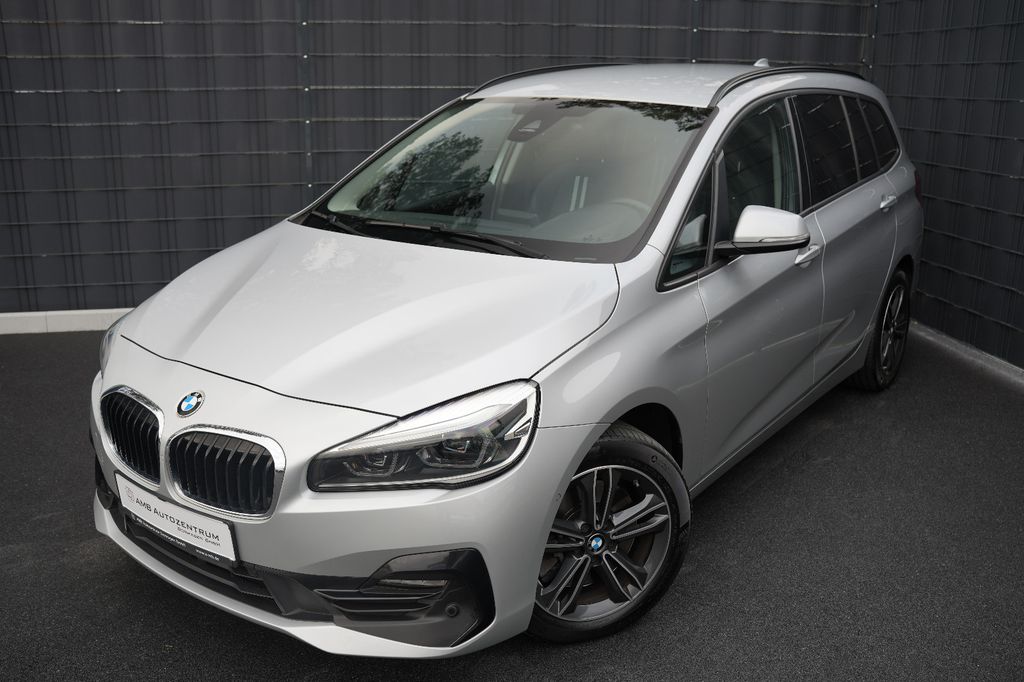 BMW 218 Gran Tourer 2021