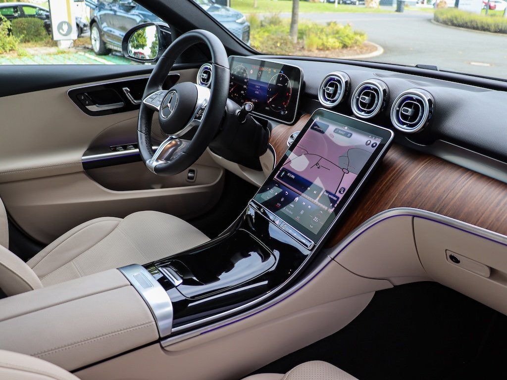 Mercedes-Benz C 200 2024