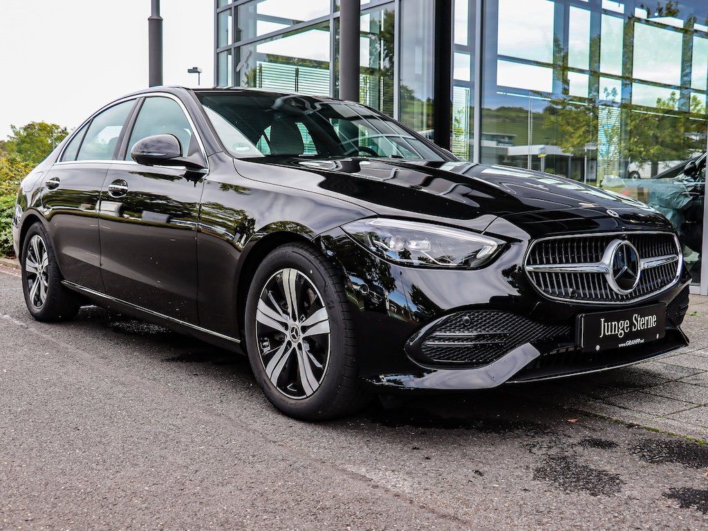 Mercedes-Benz C 200 2024