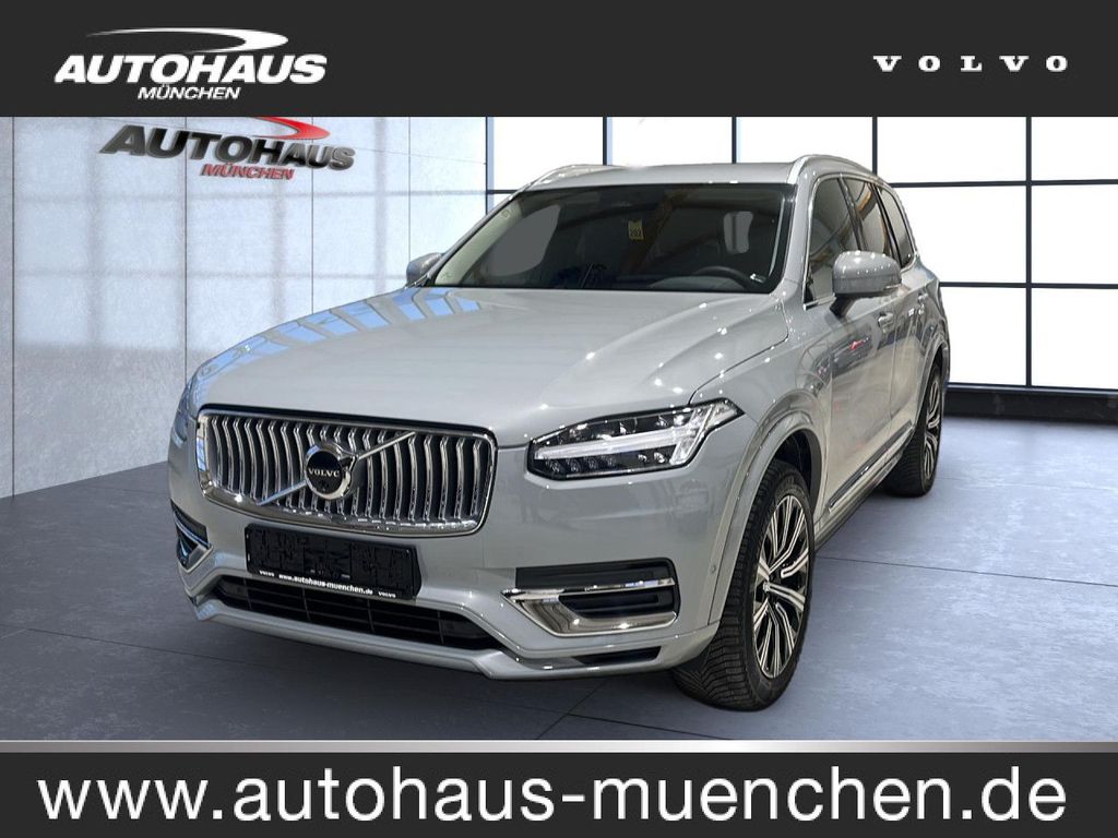 Volvo XC90 2023