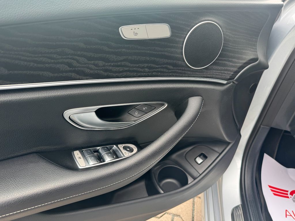 Mercedes-Benz E 200 2021