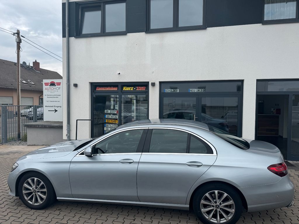 Mercedes-Benz E 200 2021