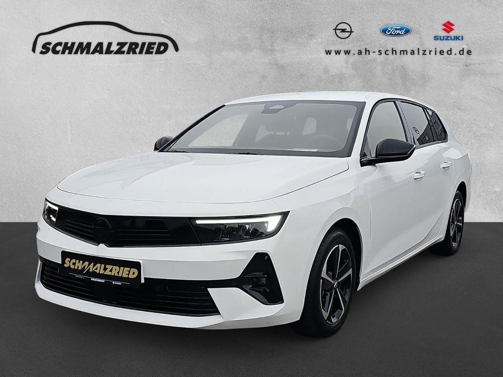 Opel Astra 2024