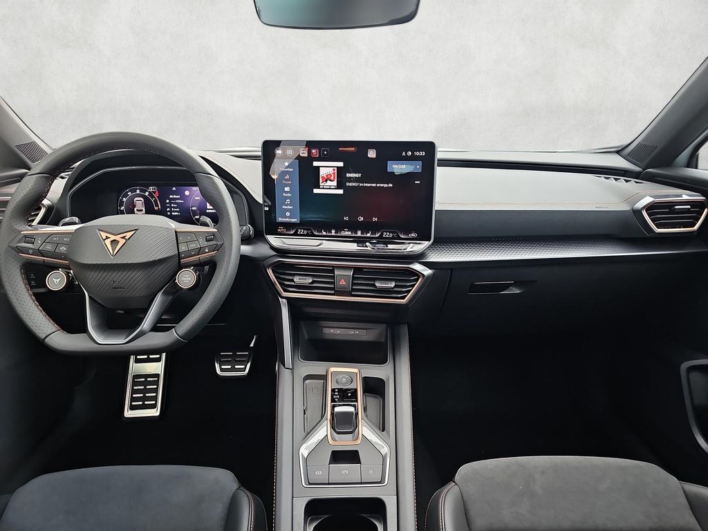 Cupra Formentor 2025