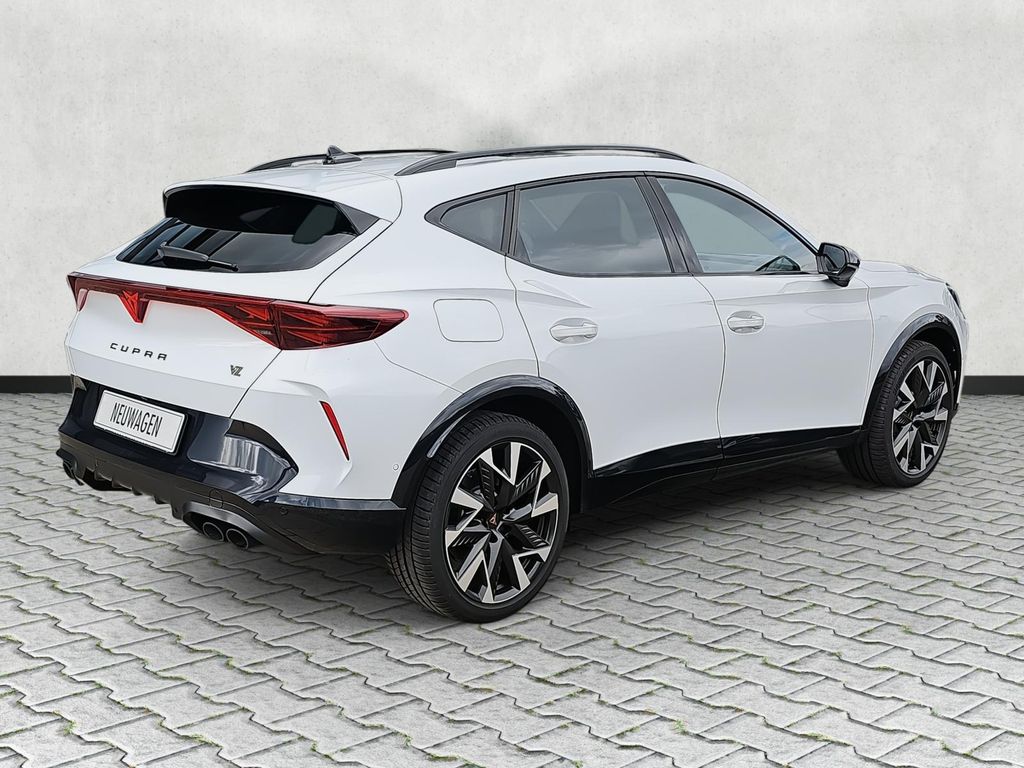 Cupra Formentor 2025