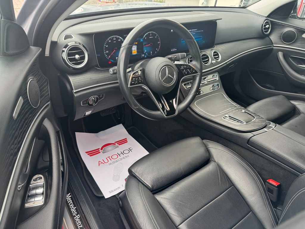 Mercedes-Benz E 200 2021