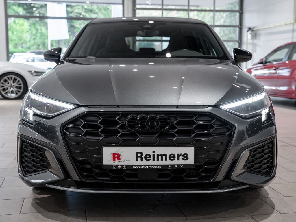 Audi A3 2022
