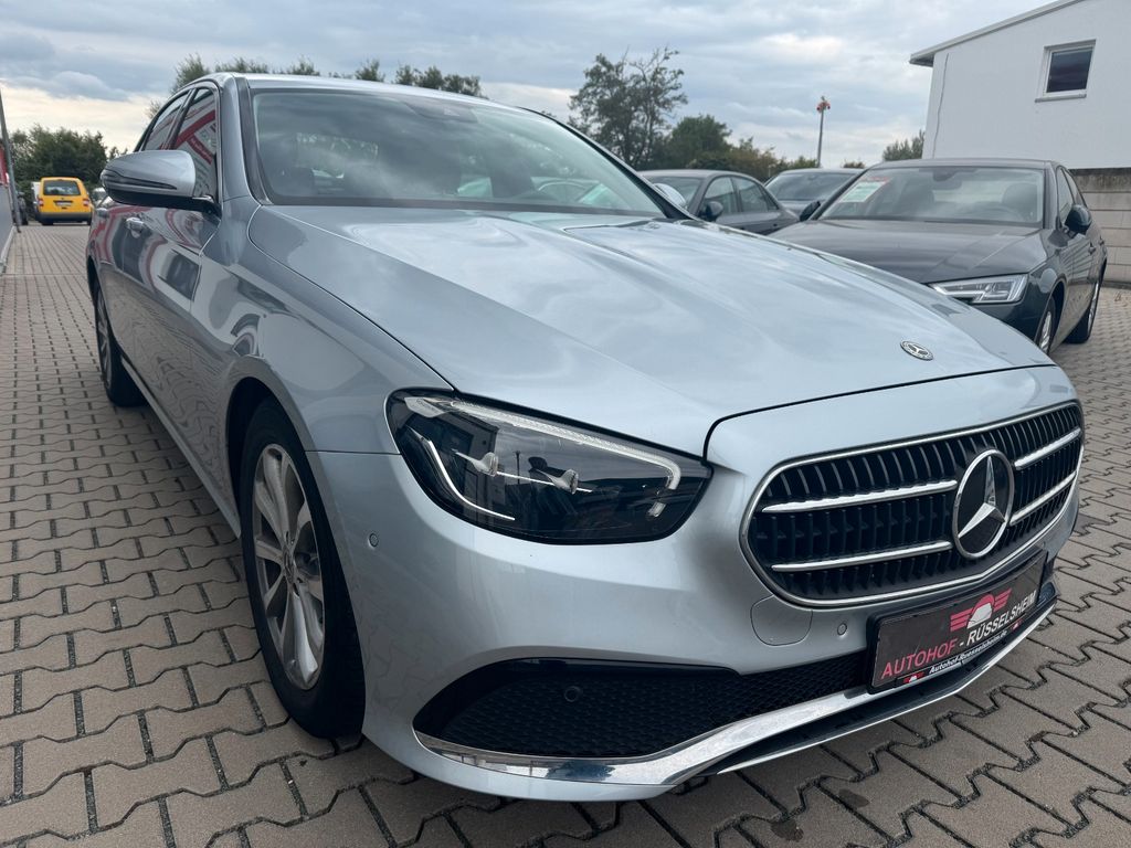 Mercedes-Benz E 200 2021