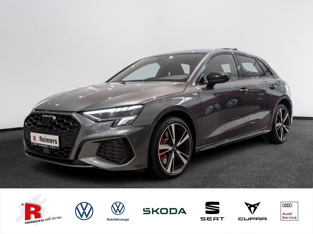 Audi A3 2022