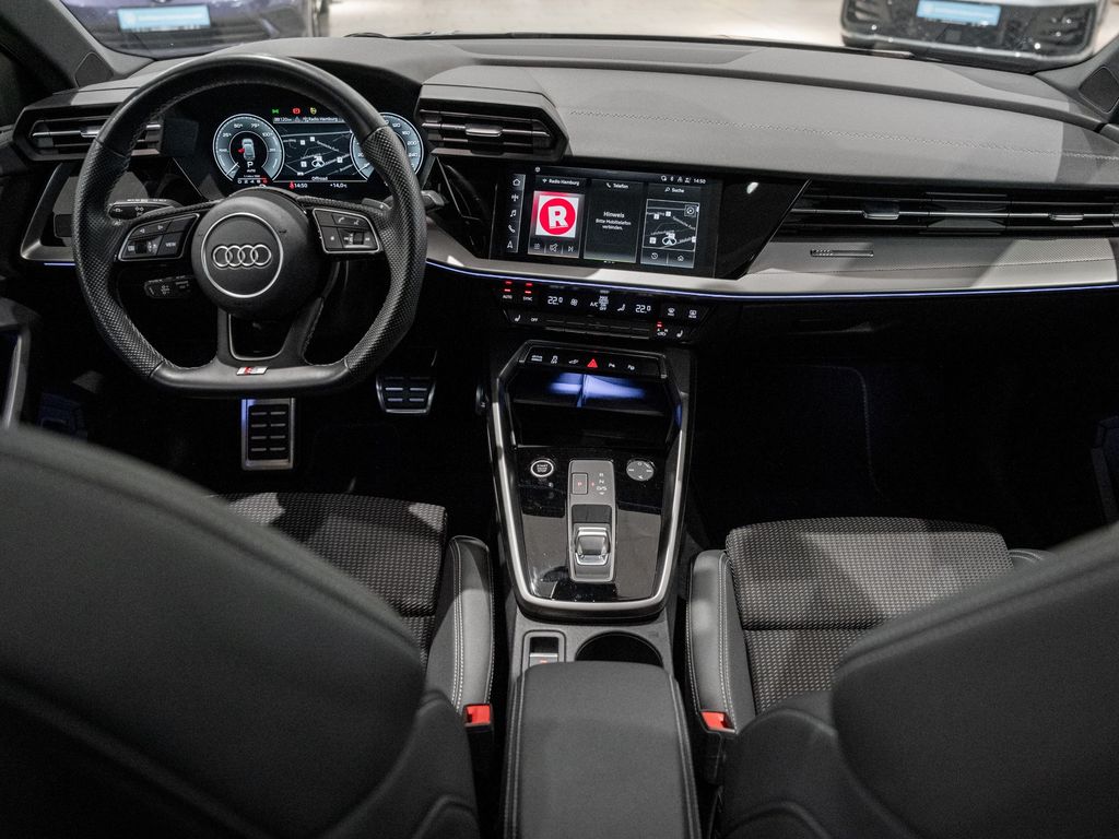 Audi A3 2022
