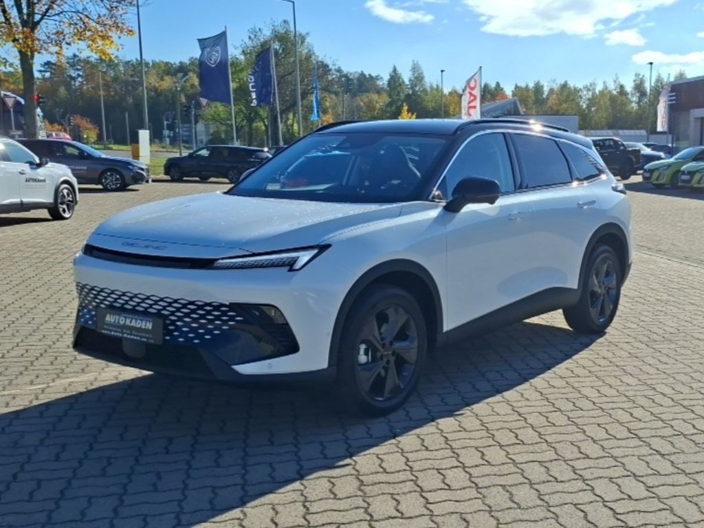 BAIC Beijing X55