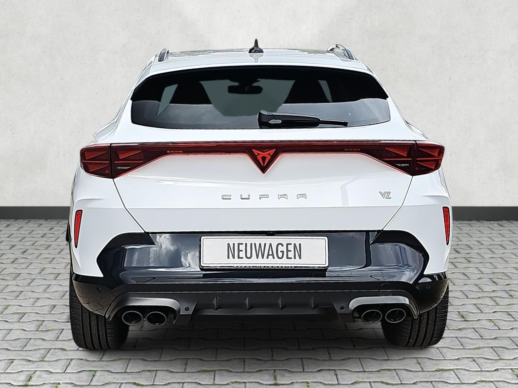 Cupra Formentor 2025