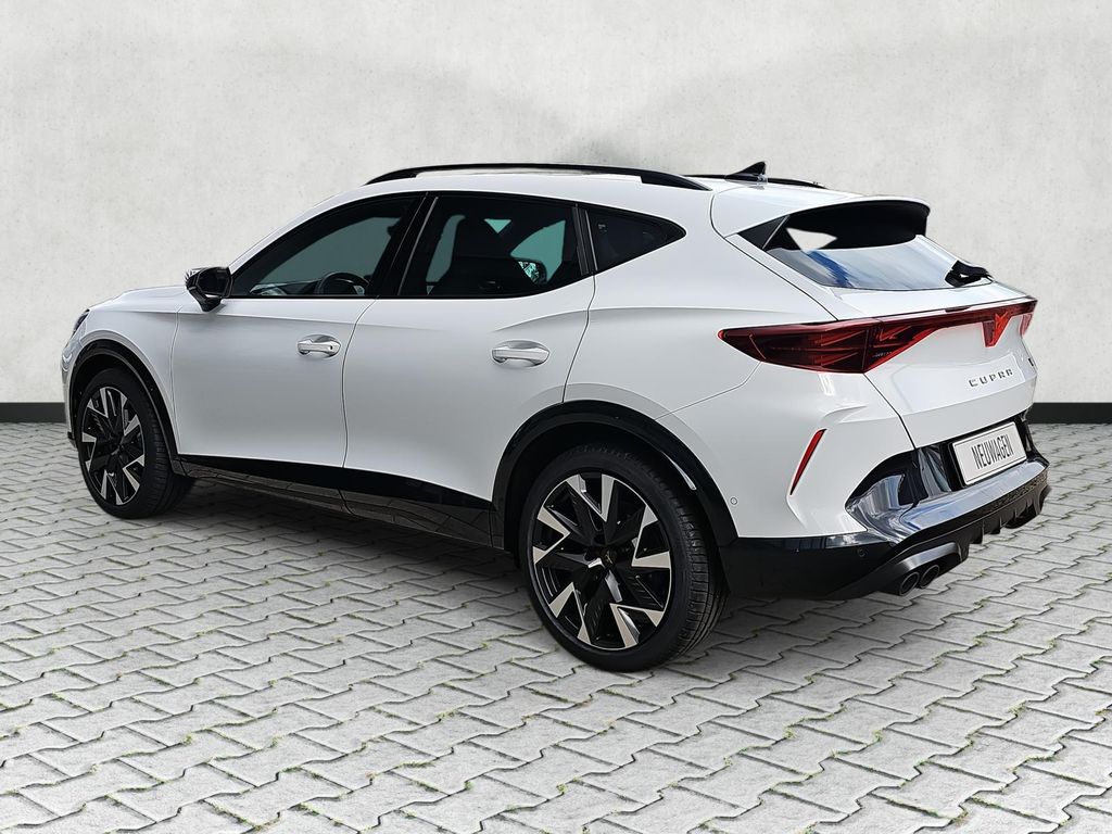 Cupra Formentor 2025