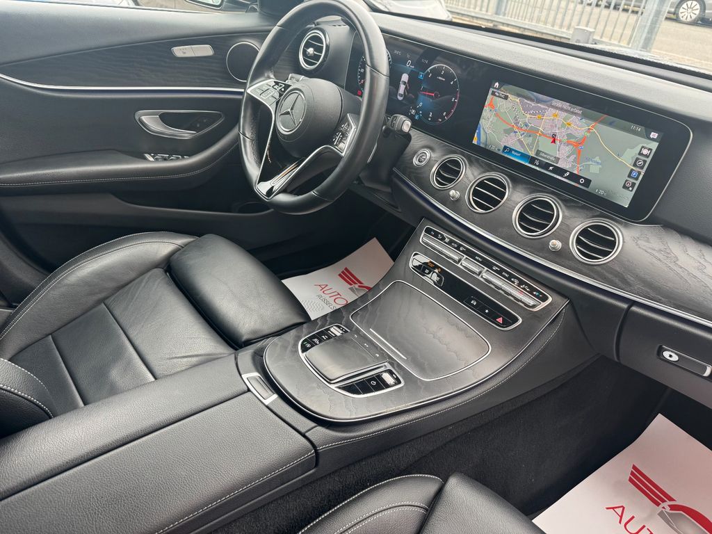 Mercedes-Benz E 200 2021