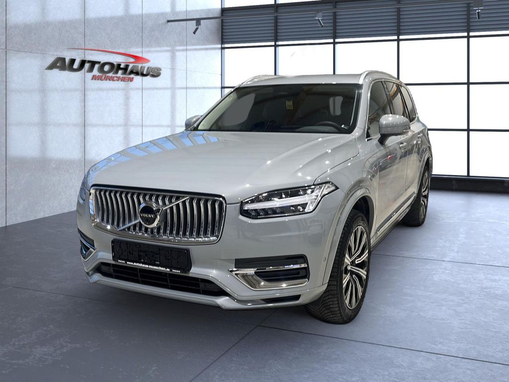 Volvo XC90 2023