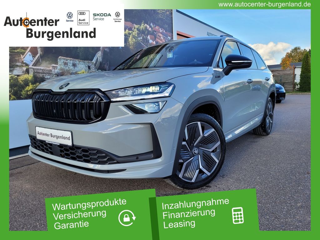 Skoda Kodiaq 2025